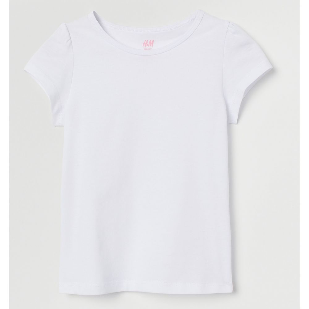 

Футболка H&M 170см белый 6283319