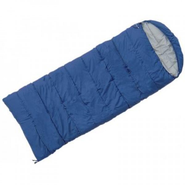 

Спальный мешок Terra Incognita Asleep 400 L dark blue (4823081502210)