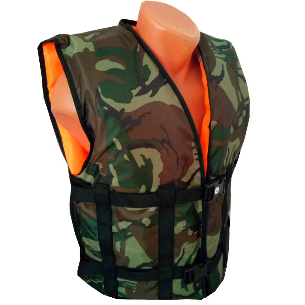 

Жилет страховочный LIFEVEST двухсторонний 40-60кг