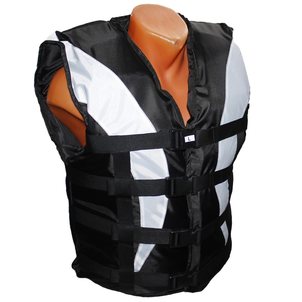 

Жилет страховочный LIFEVEST SG Black 45-60 кг