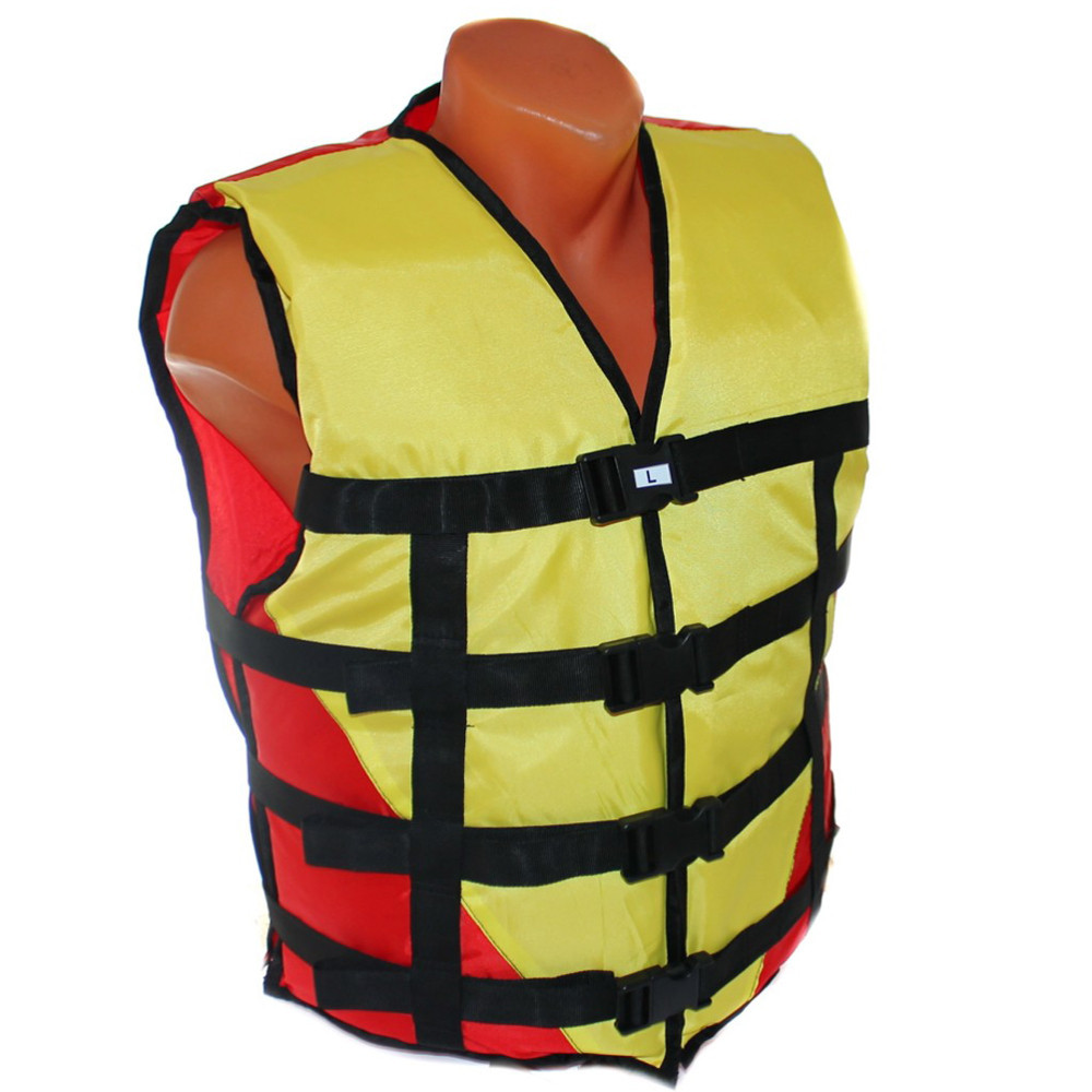 

Жилет страховочный LIFEVEST REDI 130-150кг