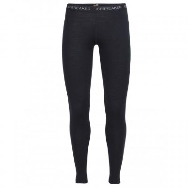 

Термоштаны Icebreaker BF 200 Oasis Leggings WMN black L (100 521 001 L)