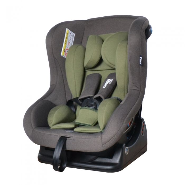

Автокресло детское TILLY Corvet T-521/3 зеленый, группа 0+/I (0-18 кг)