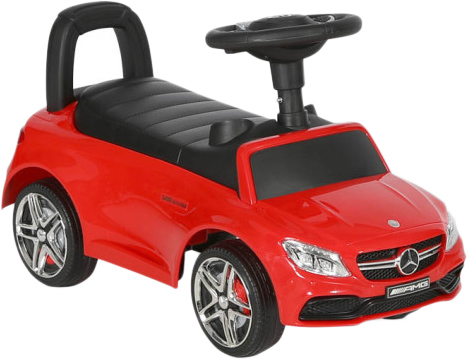 

Машинка-каталка Lorelli Mercedes-AMG C63 Coupe red (3800151987857)