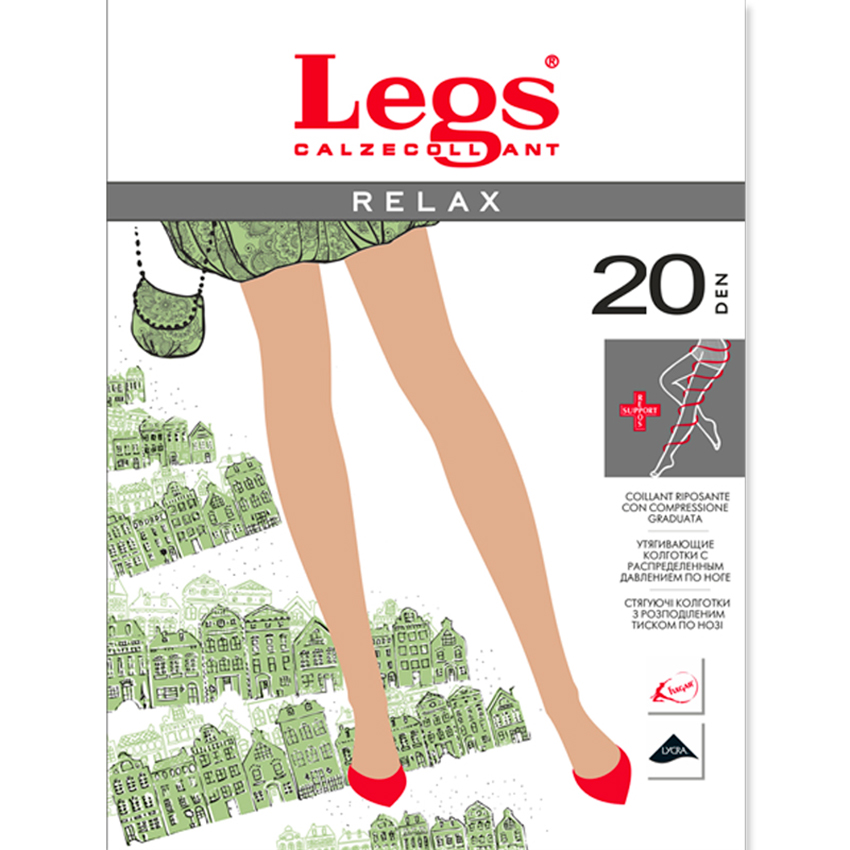 

Колготы женские классические LEGS / MOKA (300 RELAX 20, Колготы женские классические LEGS 1/2 MOKA (300 RELAX 20)