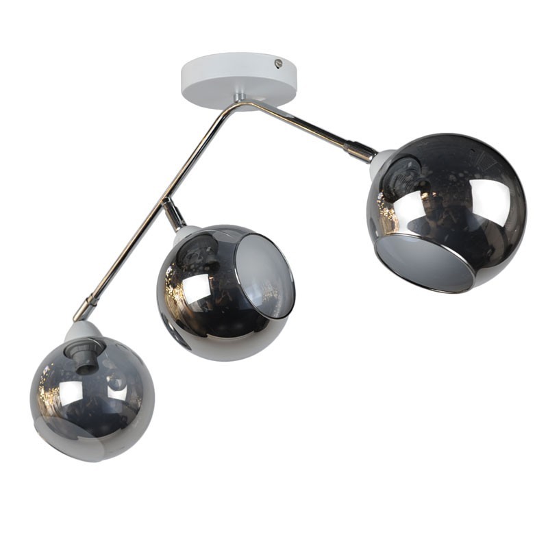 

Люстра 4light 832/3 WH-SM