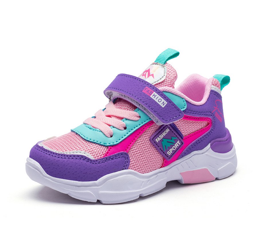 

Кроссовки для девочки Pink peak Hobibear (28) Розовый (54679)