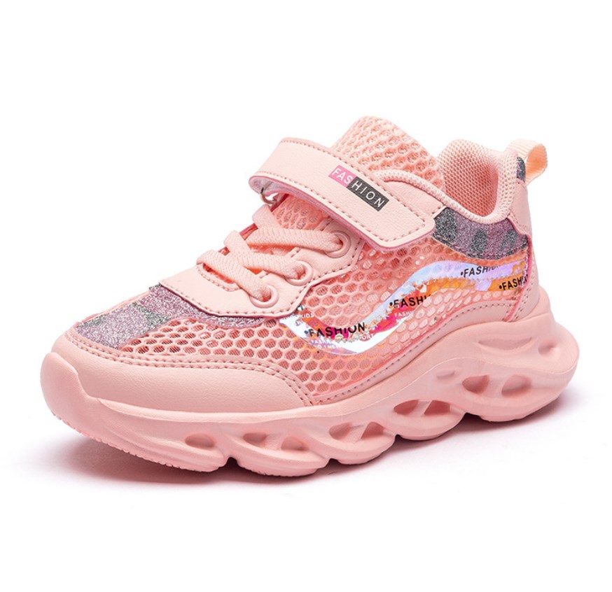 

Кроссовки для девочки Fashion Hobibear (32) Розовый (54767)
