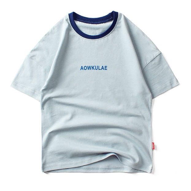 

Футболка детская Star trek AKL (150) Голубой