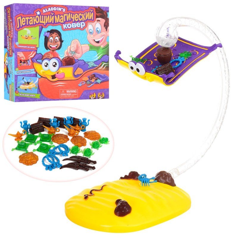 

Настольная игра Star Toys Factor Co (61778B)