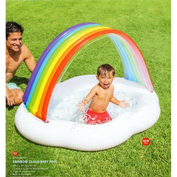 

Надувной бассейн Intex (57141)