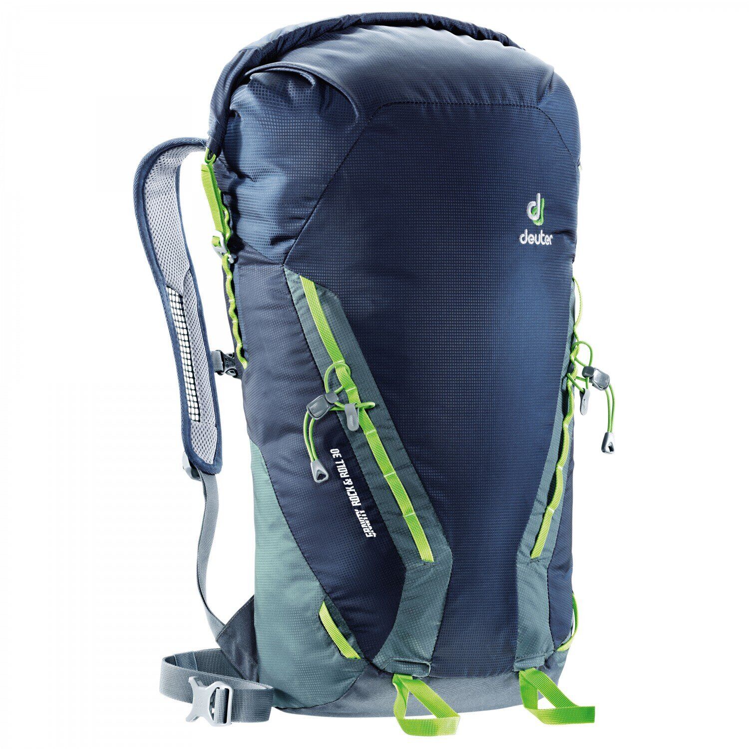 

Рюкзак Deuter Gravity Rock&Roll 30 navy-granite (3362217 3400)