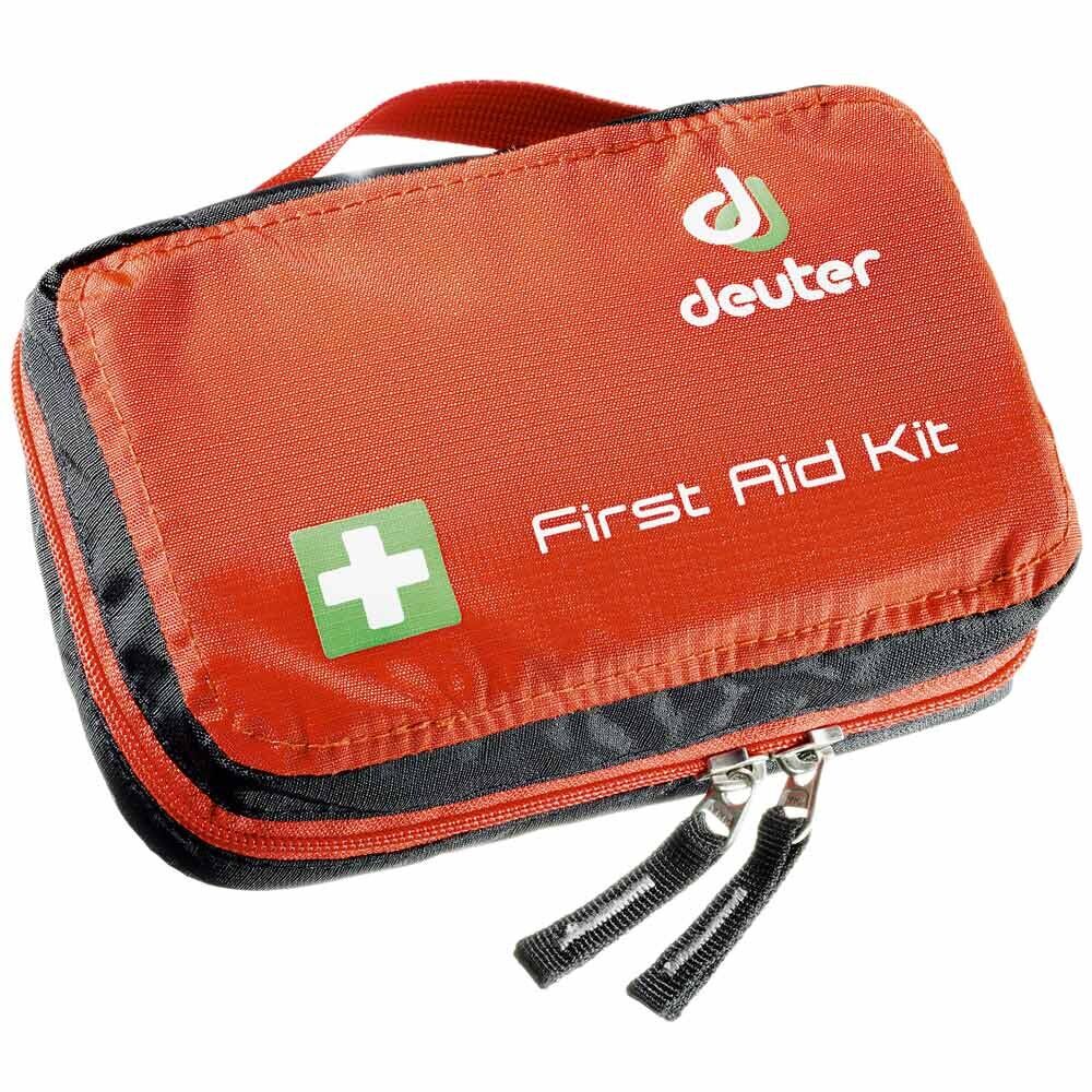 

Аптечка туристическая Deuter First Aid Kit papaya (4943116 9002)