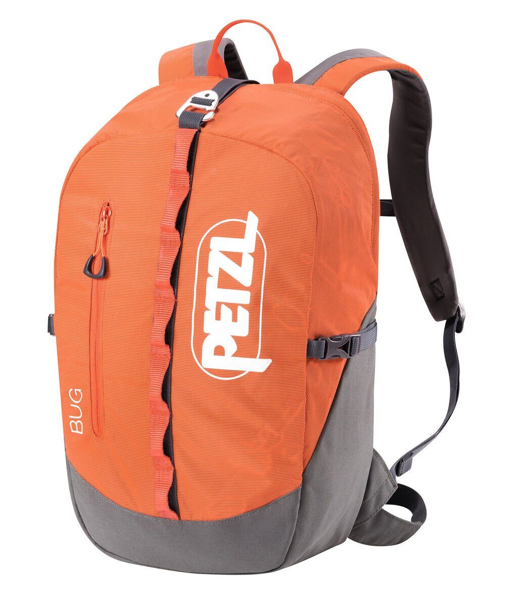 

Рюкзак Petzl BUG red-orange (S073AA01)