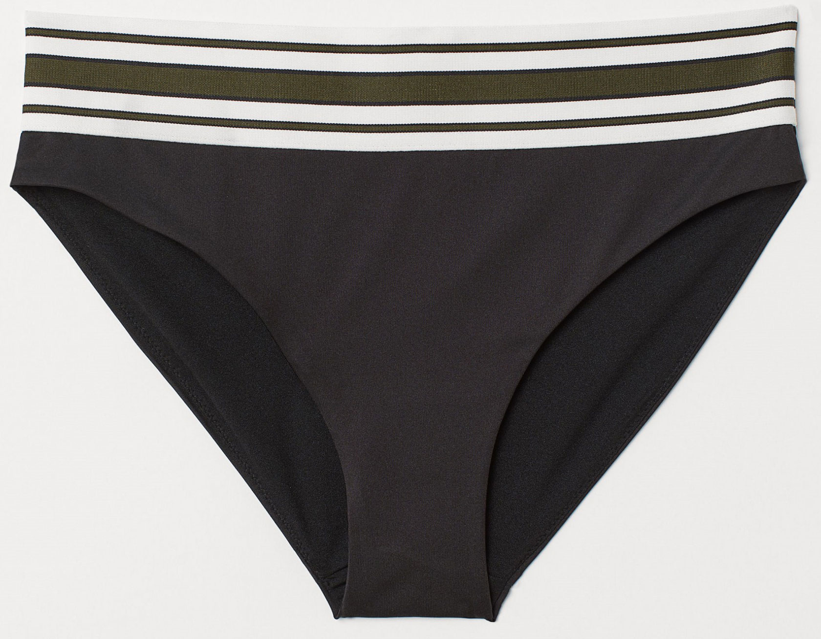 

Нижняя часть купальника H&M 6843419 36 Черная