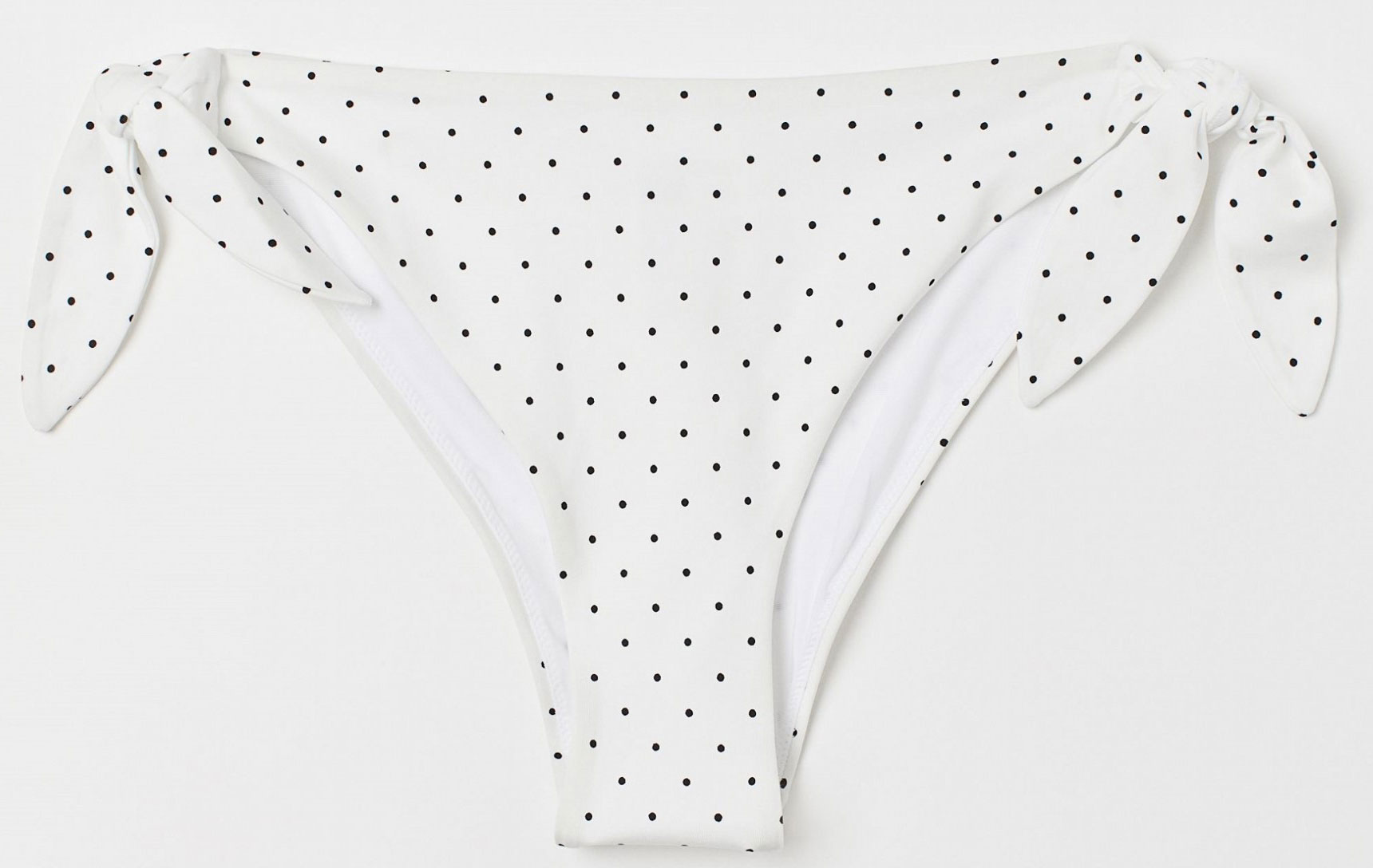 

Нижняя часть купальника H&M 7178849 42 Белая