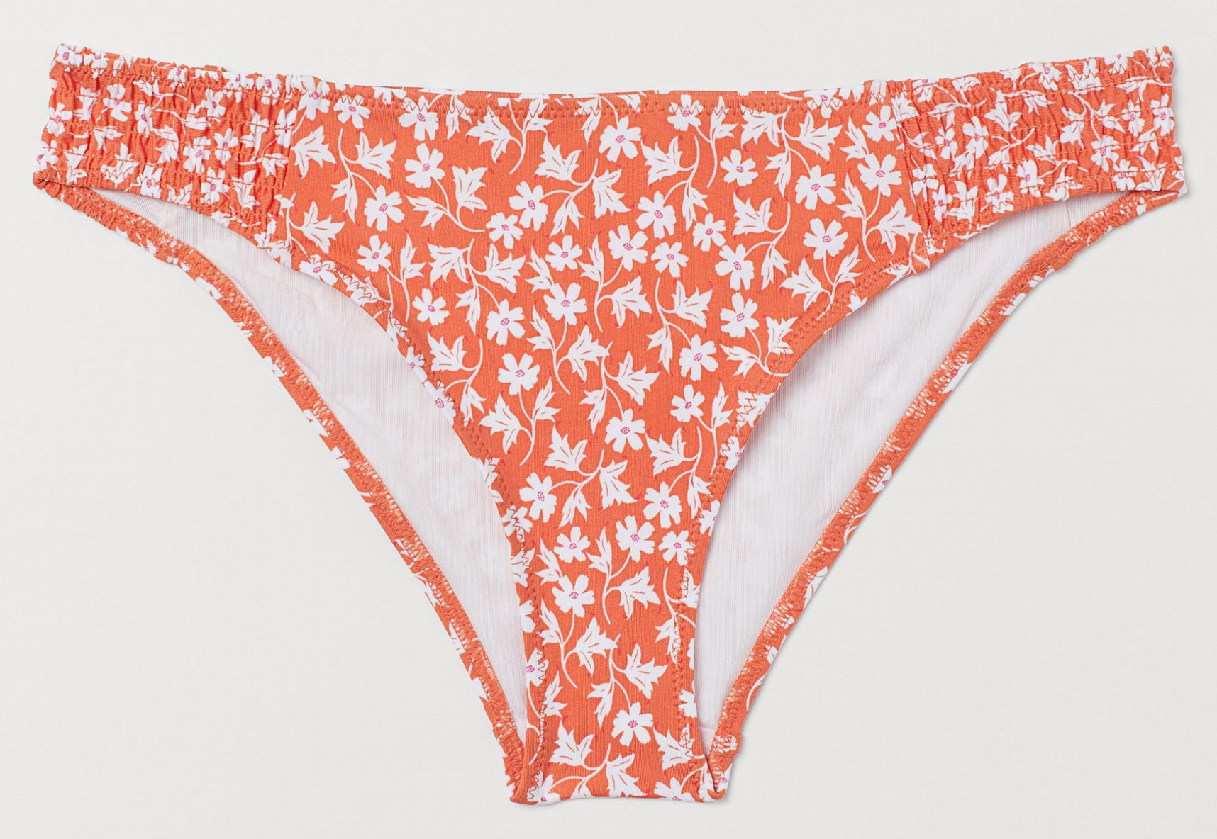 

Нижняя часть купальника H&M 7175409 40 Оранжевая