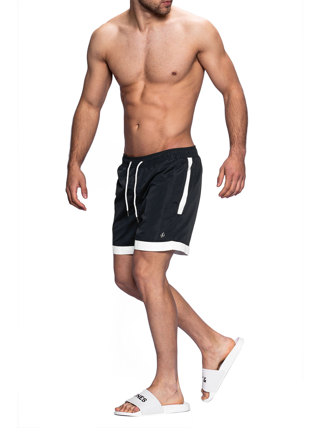 

Шорты Jack & Jones Black  черный, Шорты Jack & Jones Black L черный