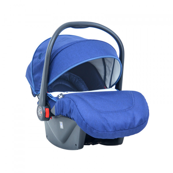 

Детское автокресло Lorelli Pluto (0-13кг) blue/white (21252)