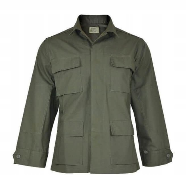 

Рубашка BDU TEESAR Rip-Stop олив, Рубашка BDU TEESAR Rip-Stop олив M