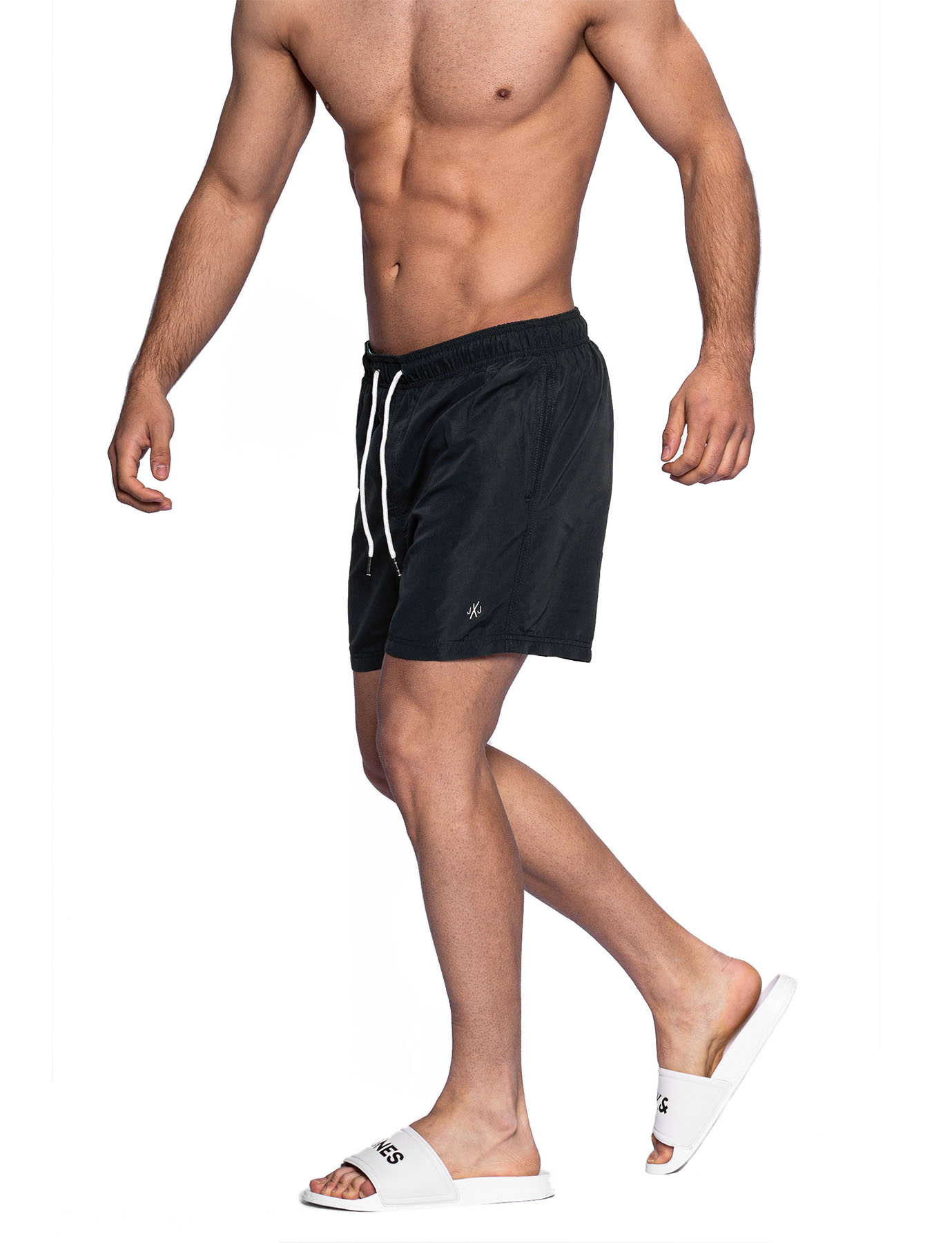 

Шорты Jack & Jones Black  черный, Шорты Jack & Jones Black M черный