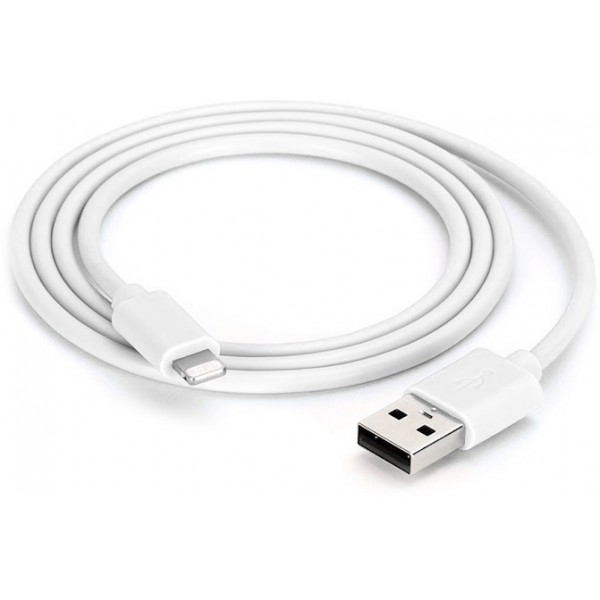 

Кабель зарядки-синхронизации Griffin USB to Lightning 1м [GP-003-WHT]