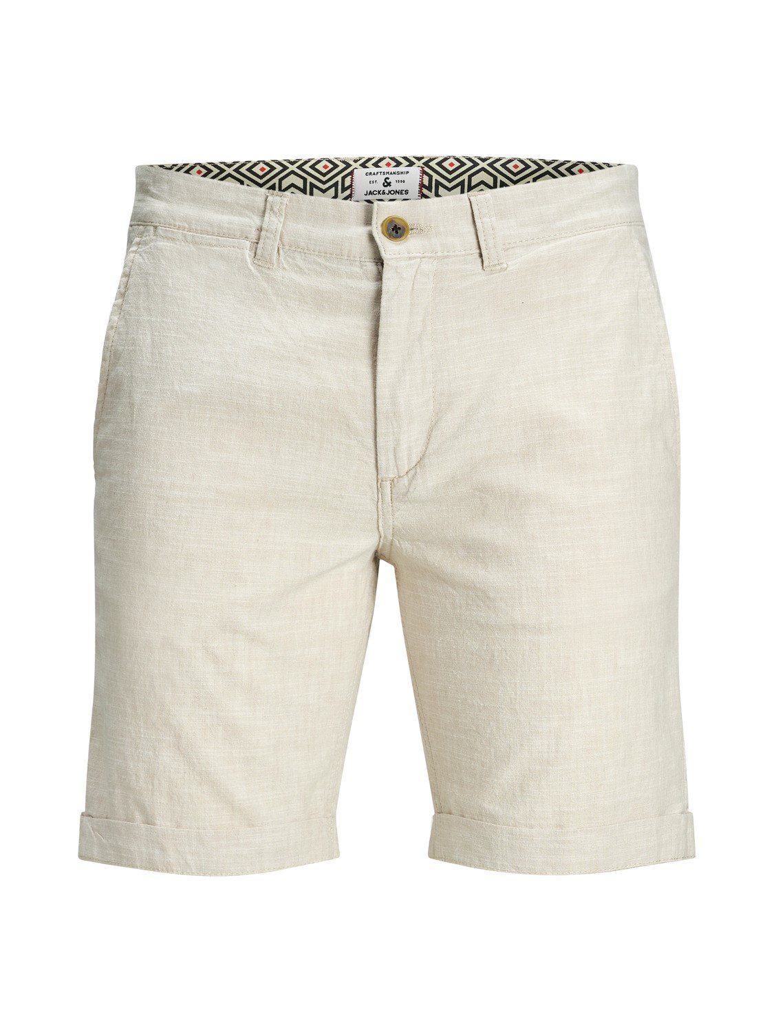 

Шорты Jack & Jones Silver Birch XL серый