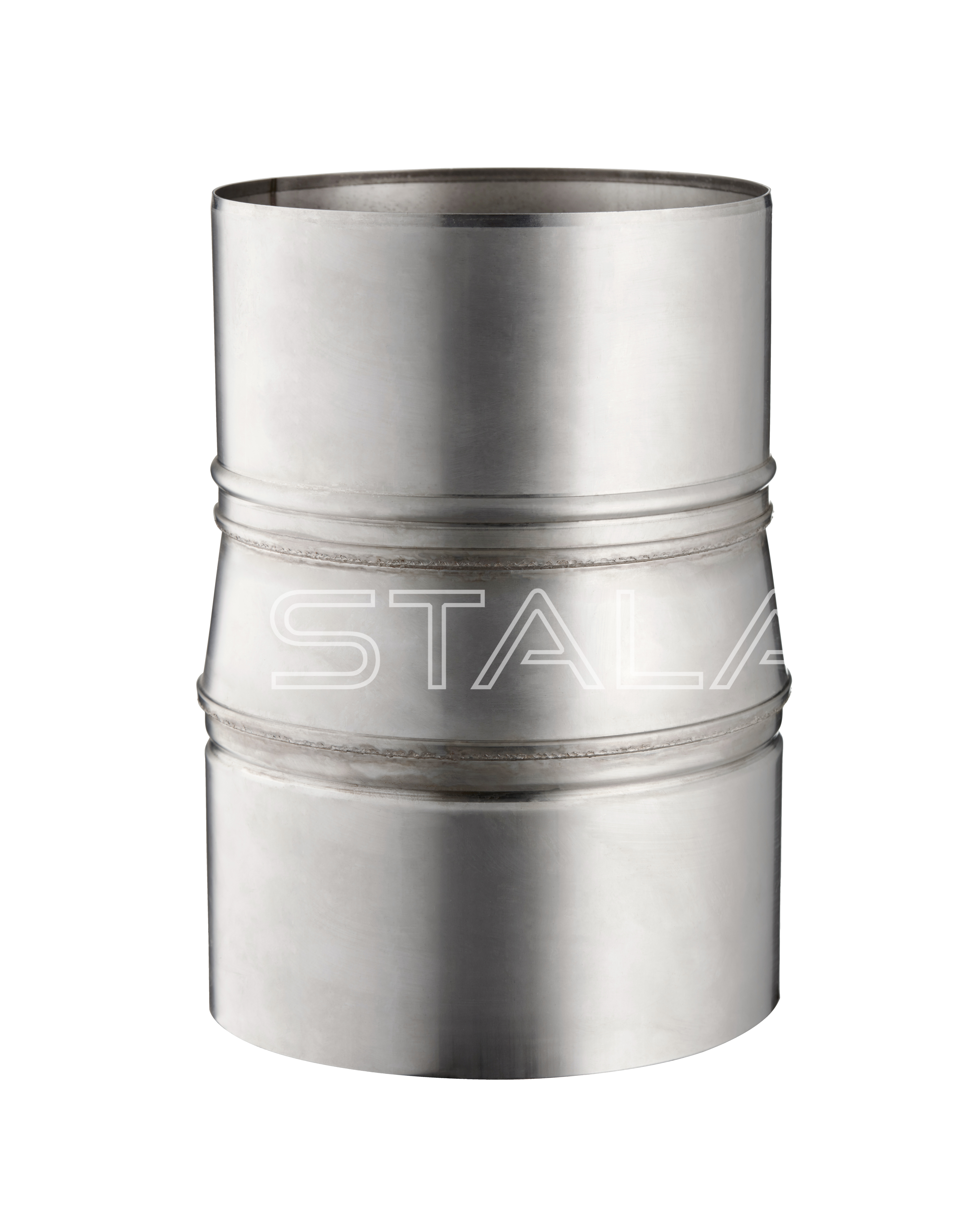 

Переход одностенный STALAR Eco mono AISI 201 диаметр Ø350 толщина 1 мм