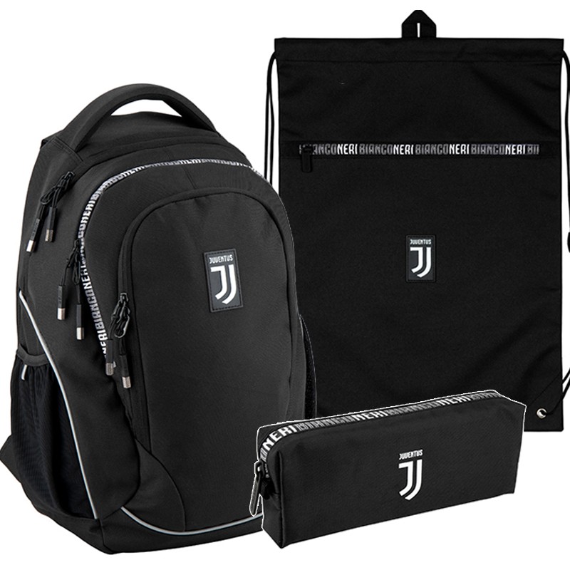 

Рюкзак укомплектованный Kite Education FC Juventus 29л (SET_JV20-816L)