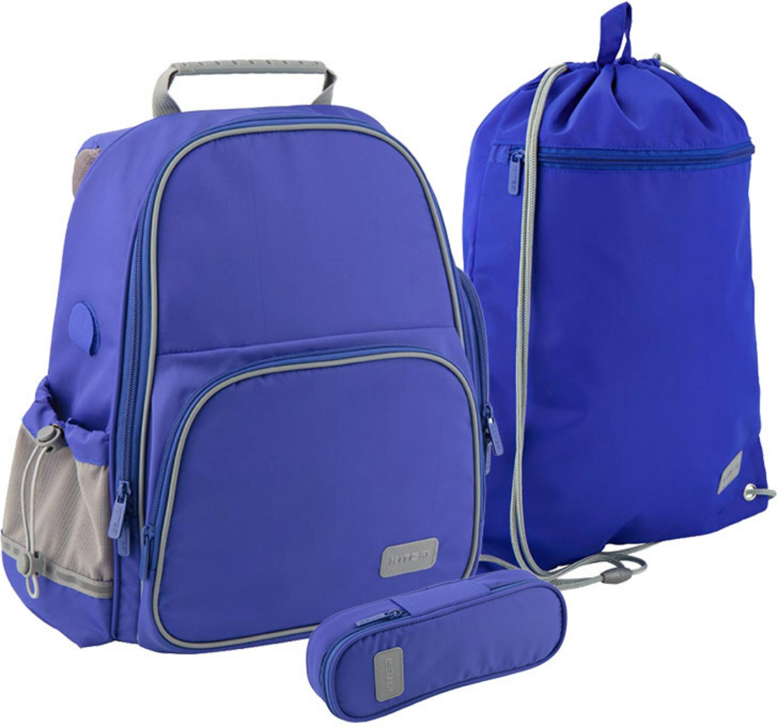 

Рюкзак укомплектованный Kite Education Smart синий 12.5л (SET_K19-720S-2)