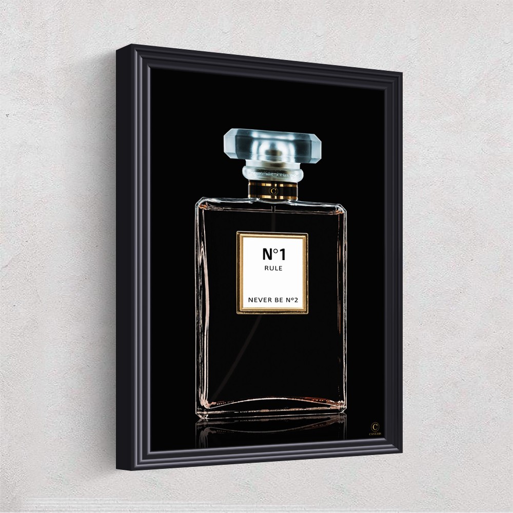 

Мотивационная картина Canvass "Chanel" 150х100