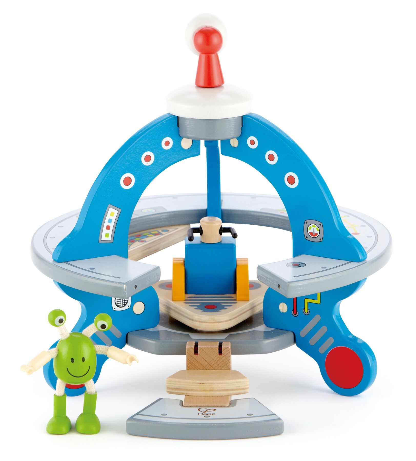 

Игровой центр Hape НЛО E3006