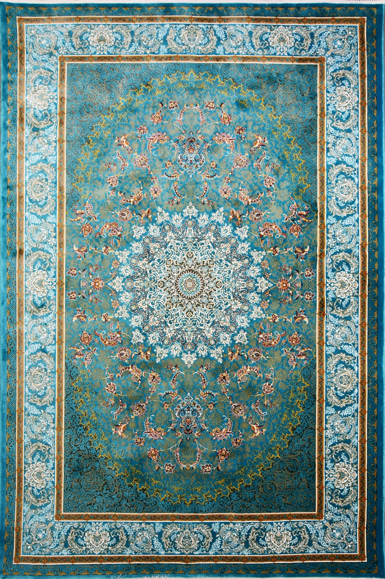 

Ковёр Merinos персидский классический Naeen
