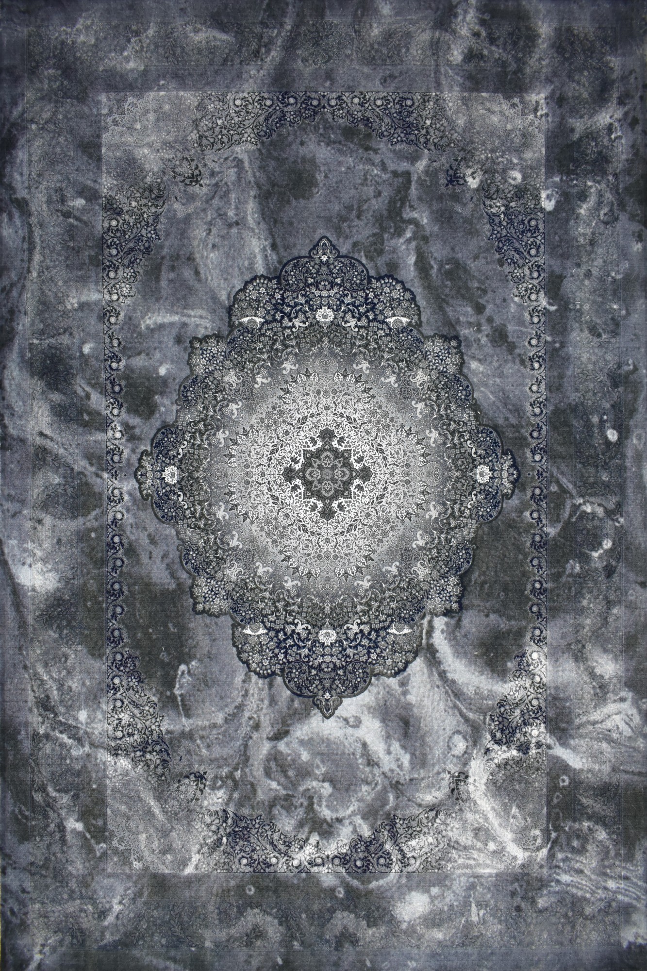 

Ковёр Merinos персидский классический 1286N