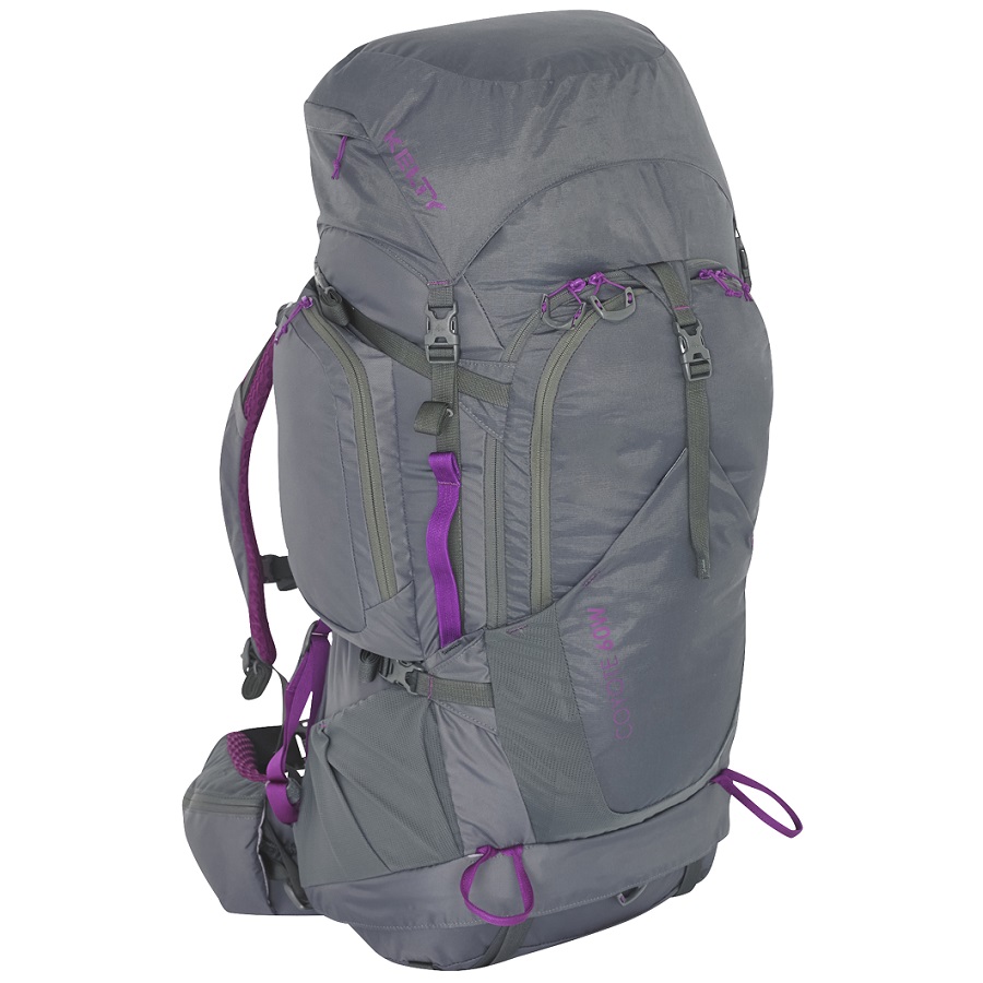 

Рюкзак Kelty Coyote 60 W (2019) Серый