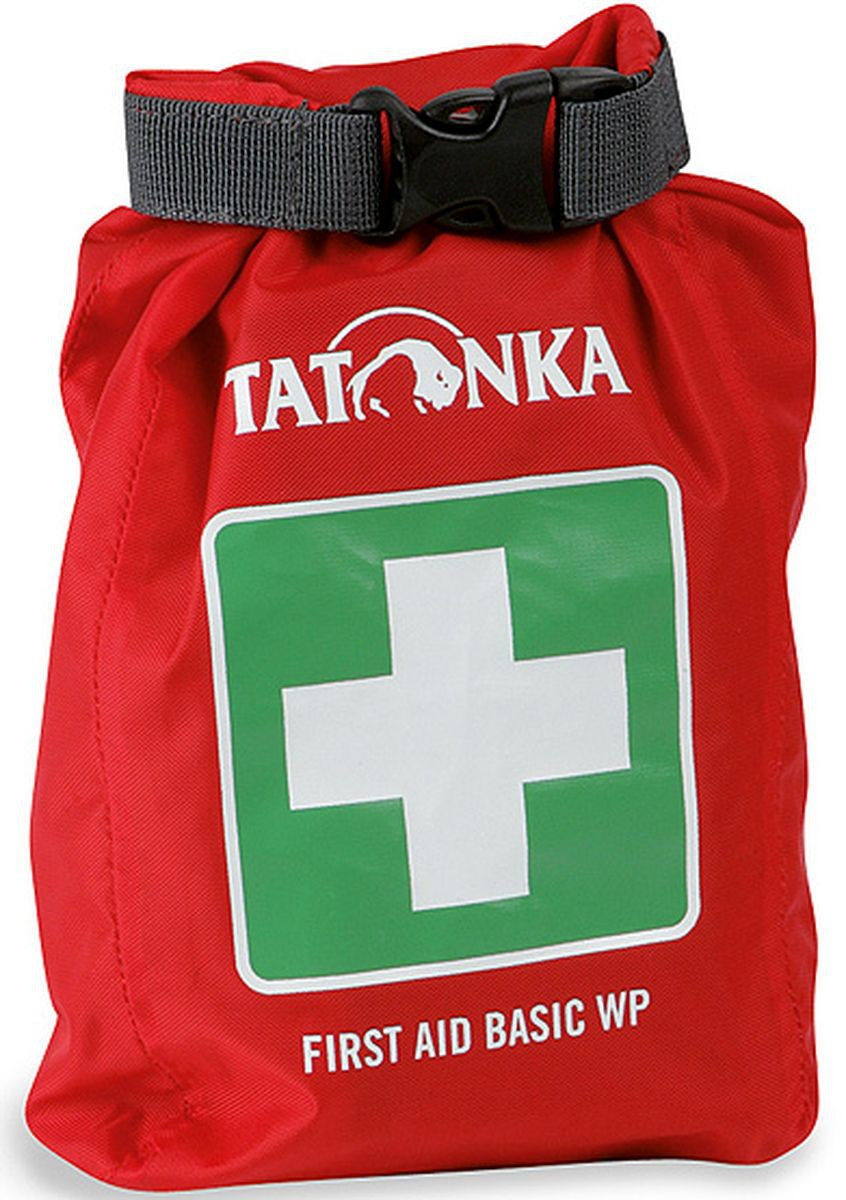 

Аптечка Tatonka First Aid Basic Waterproof Красный