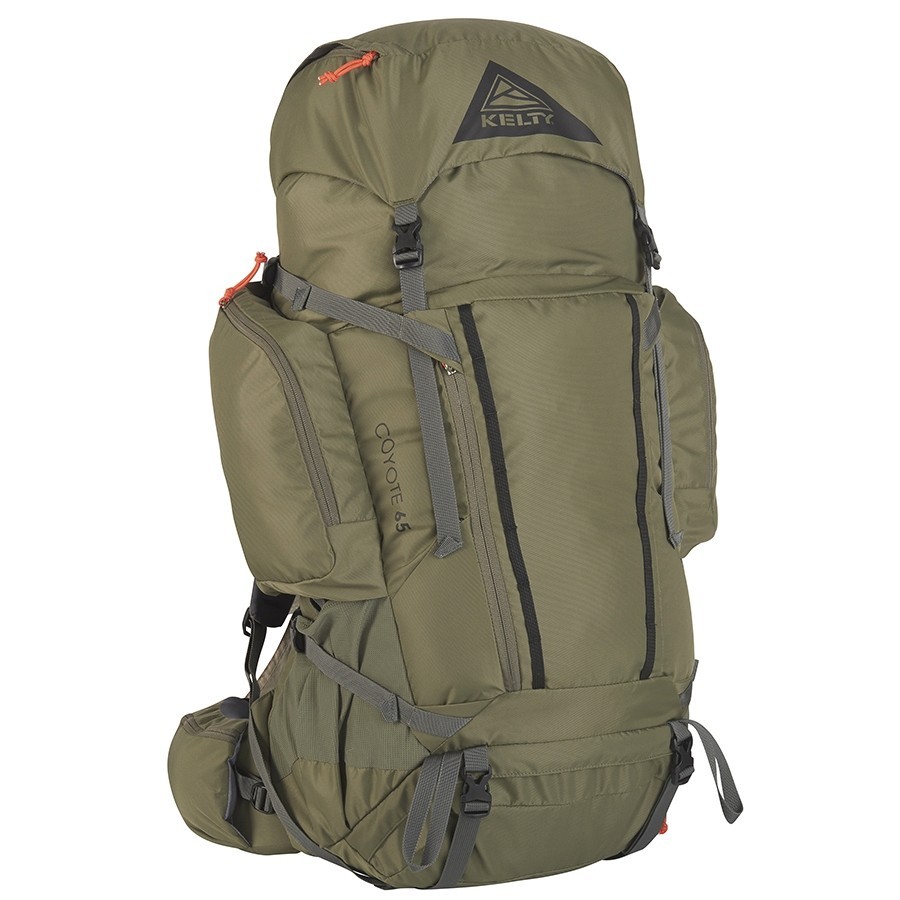

Рюкзак Kelty Coyote 65 Оливковый