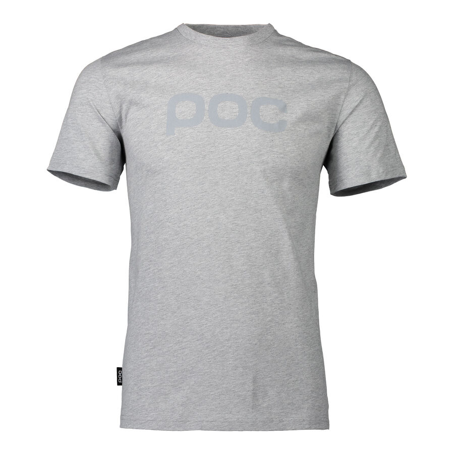 

Футболка POC POC Tee  Серый, Футболка POC POC Tee XL Серый