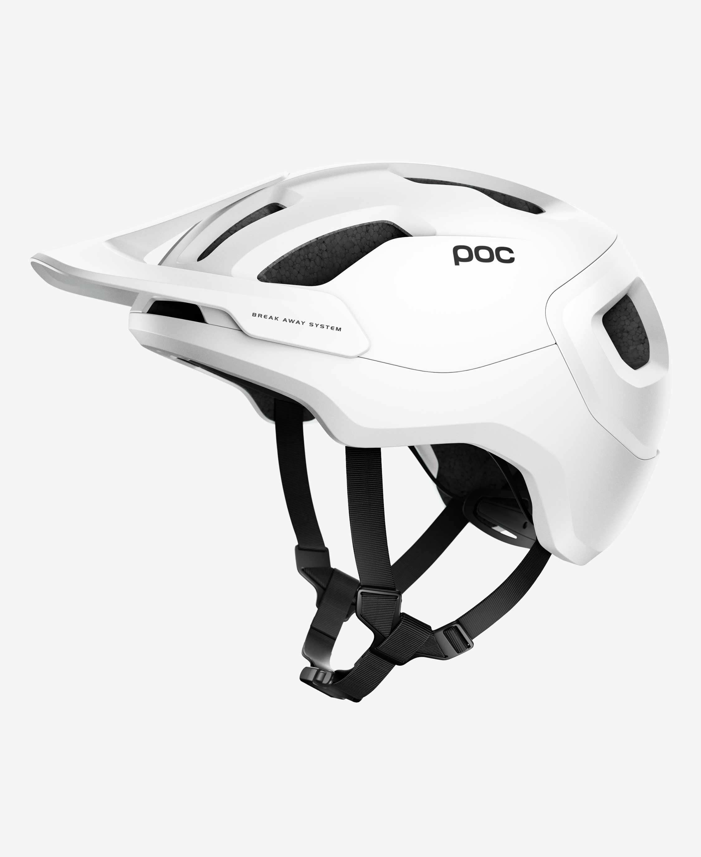 

Велошлем POC Axion SPIN XL/XXL Белый