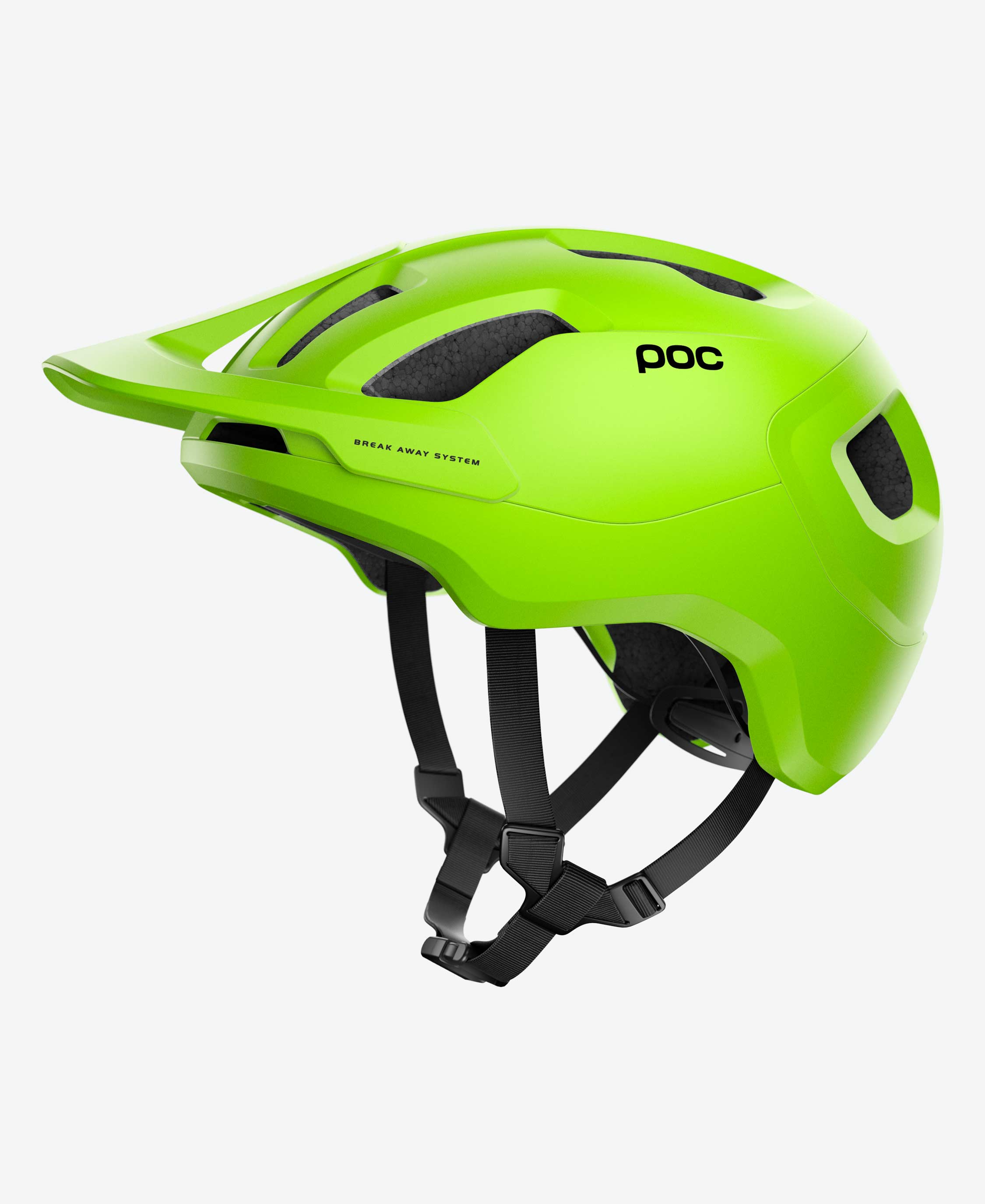 

Велошлем POC Axion SPIN XL/XXL Салатовый