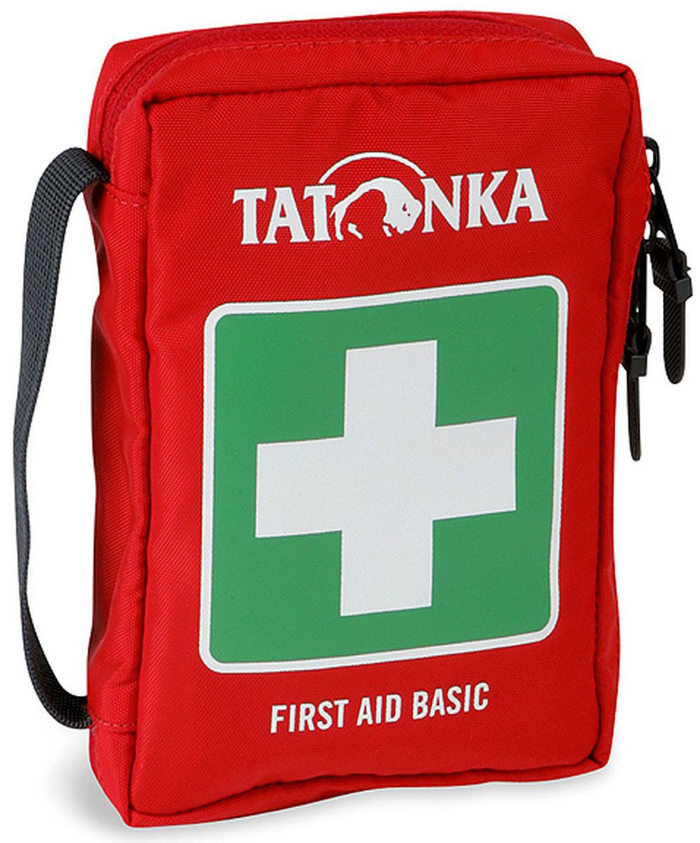 

Аптечка Tatonka First Aid Basic New Красный