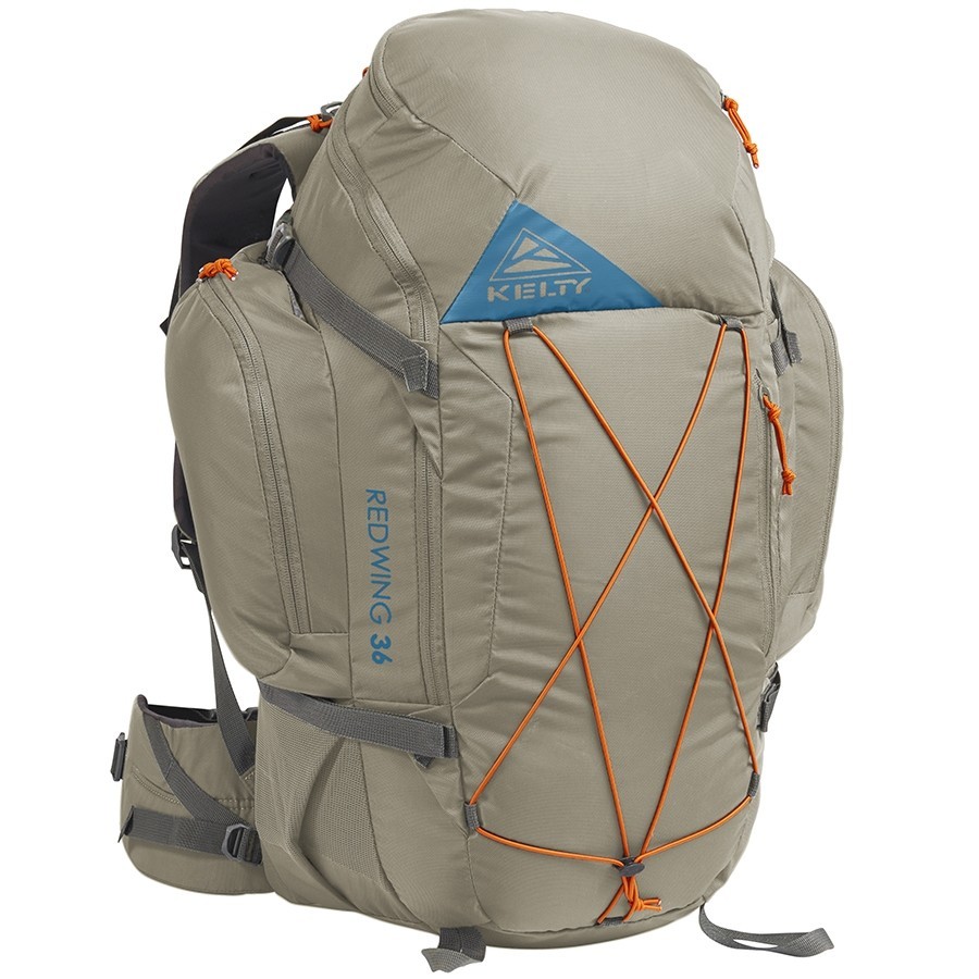 

Рюкзак Kelty Redwing 36 Серый
