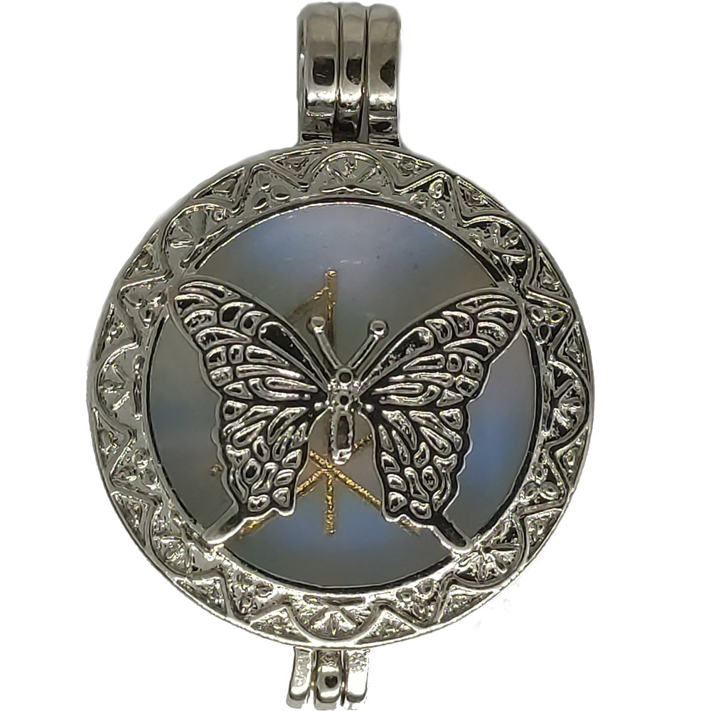 

Амулет Цветочек 512