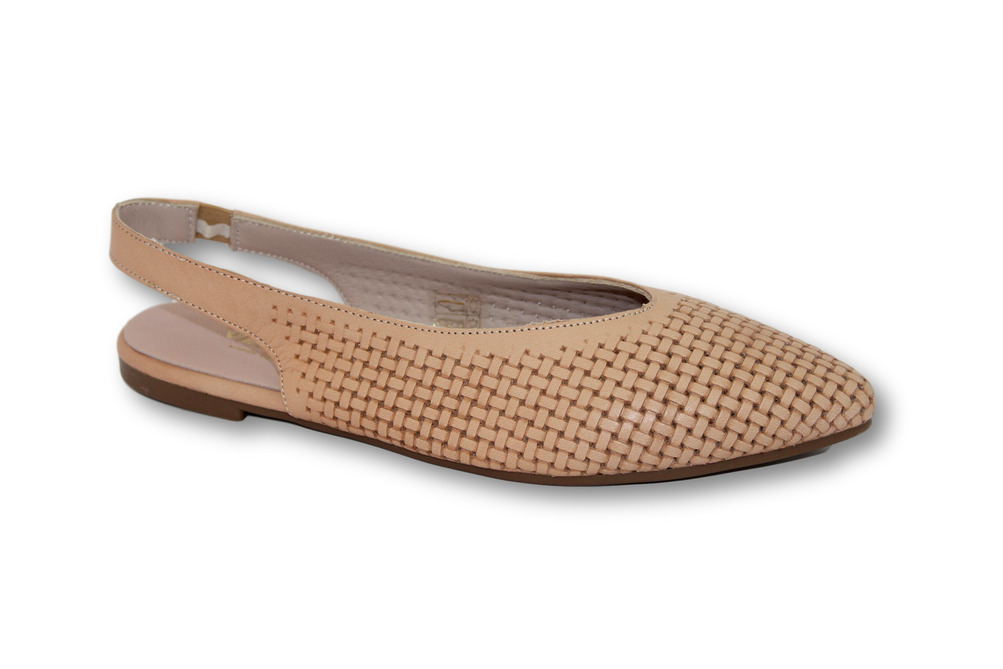 

Женские кожаные сандалии VASARI trend Согласно образца 66703 36