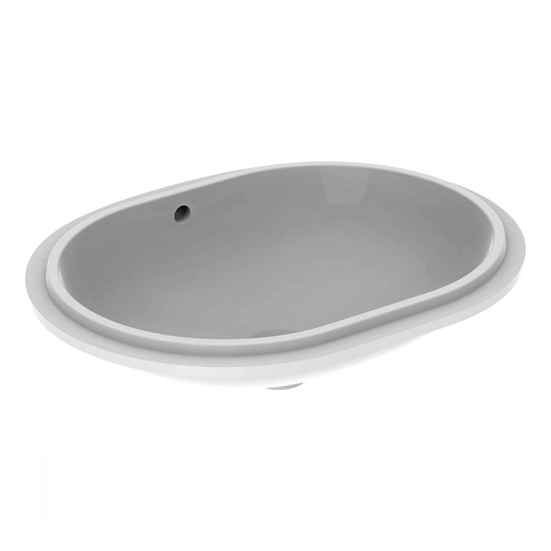 

Раковина GEBERIT VariForm 55х40 см (500.757.01.2)