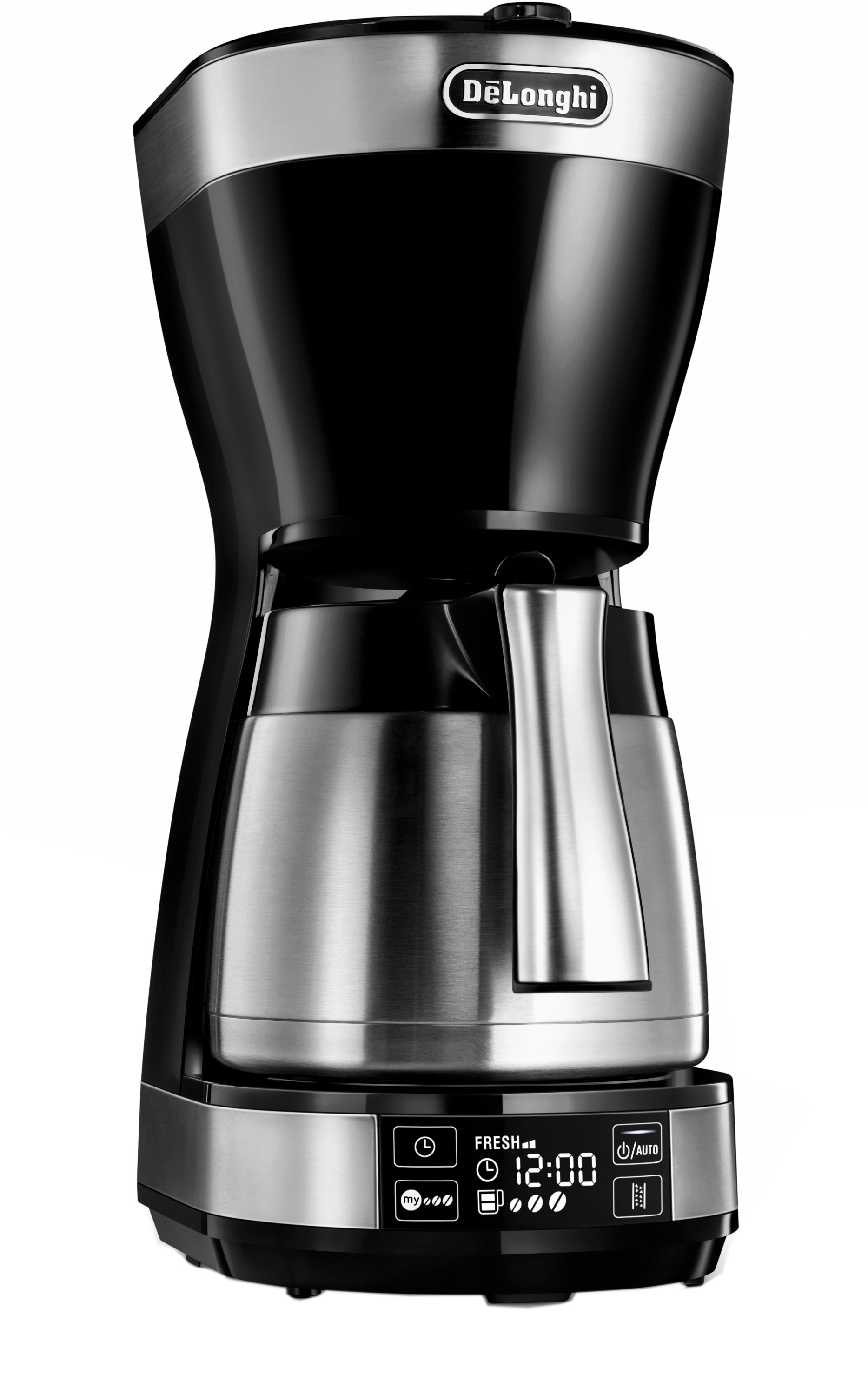 

Капельная кофеварка DeLonghi ICM16731