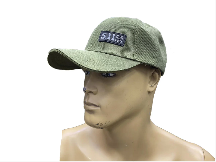 

Бейсболка 5.11 олива