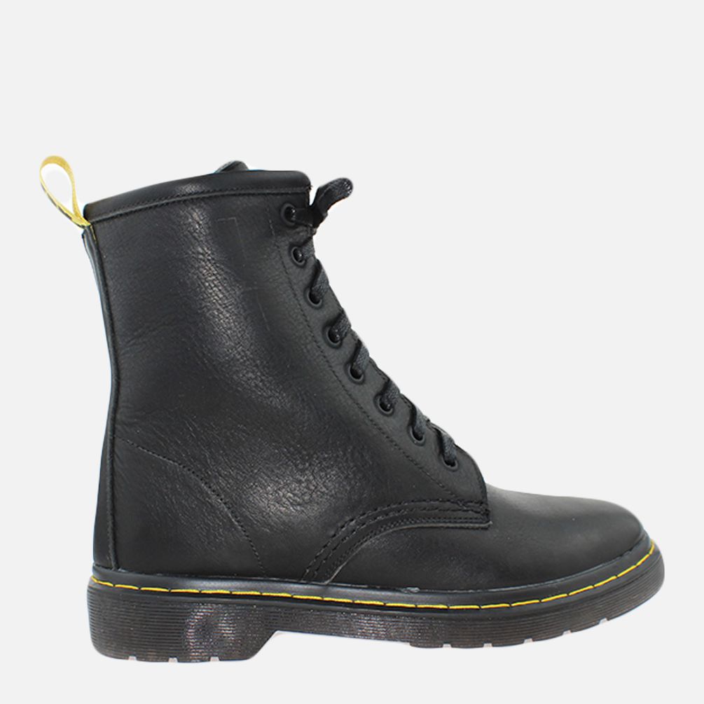 Акция на Жіночі зимові черевики високі EL PASSO Re2715-1 37 23.5 см Чорні от Rozetka