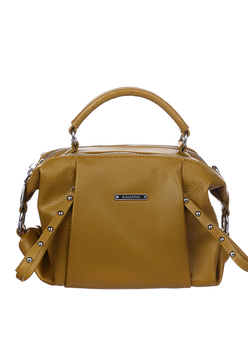 

Сумка женская Bonilarti Oalengi желтая (1499 YELLOW)