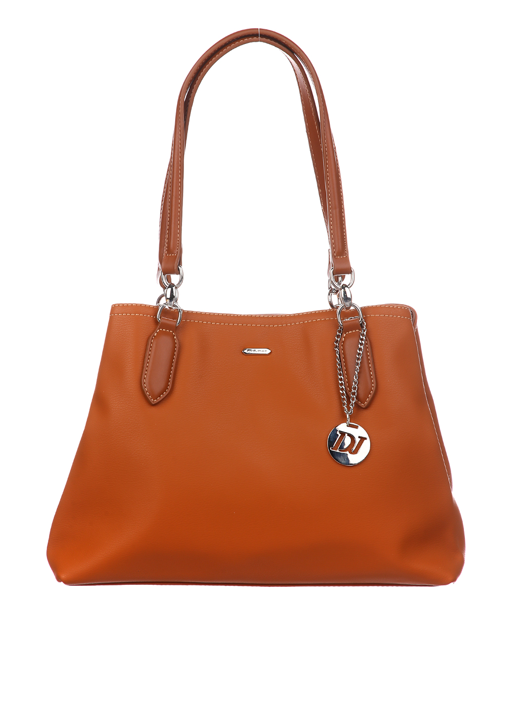 

Сумка женская David Jones коричневая (CM5644 COGNAC)